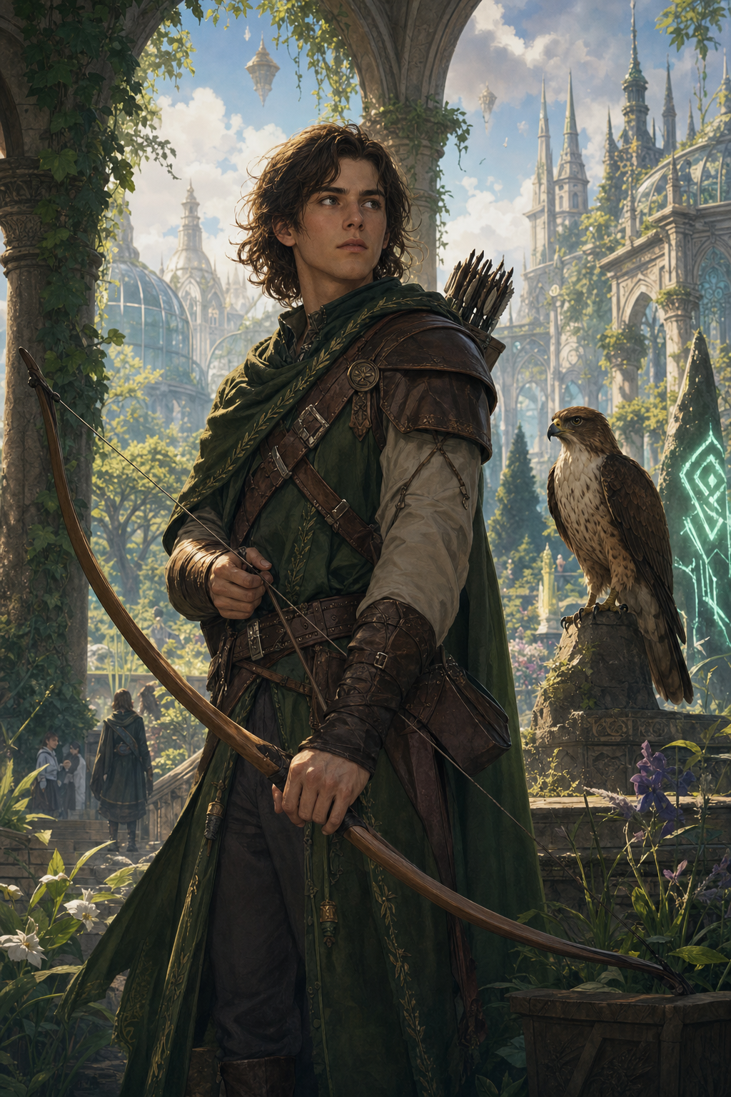 Grand Scholarium Ranger portrait